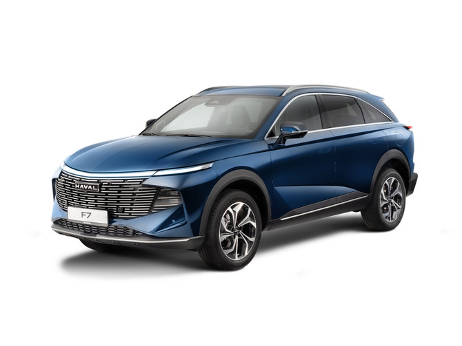 Новый автомобиль Haval F7 Оптимум / Elite в городе Уфа ДЦ - HAVAL АвтоПремьер-М