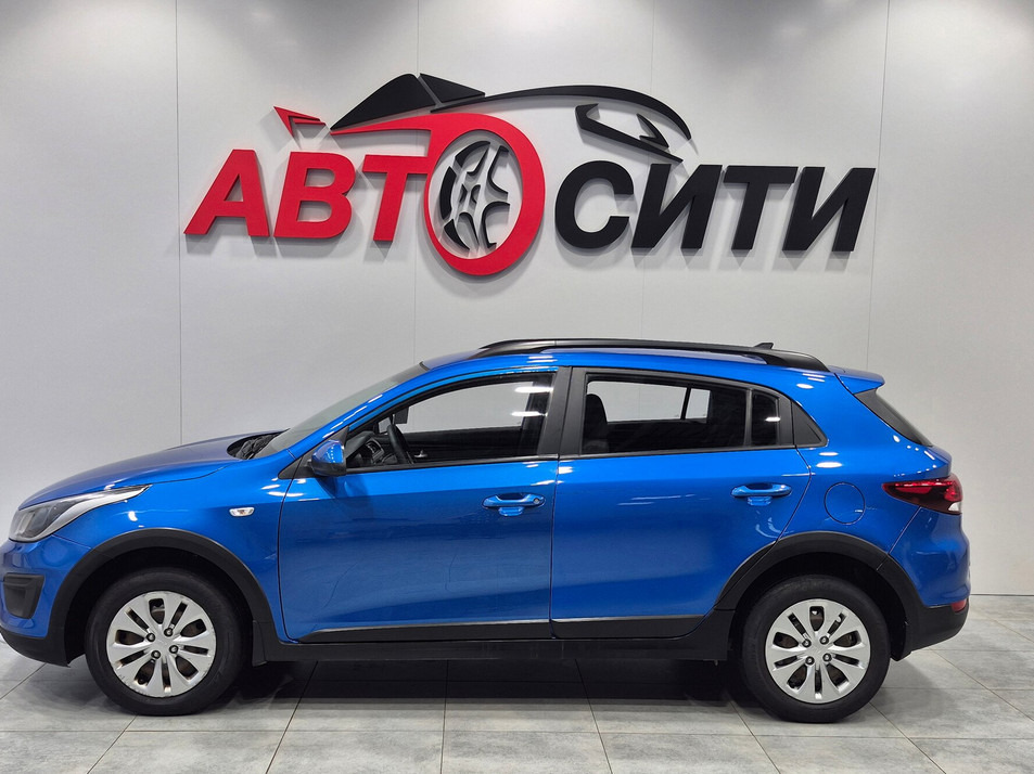 Автомобиль с пробегом Kia Rio в городе Воронеж ДЦ - ЧЕРИ ЦЕНТР АВТО СИТИ ЮГО-ЗАПАД