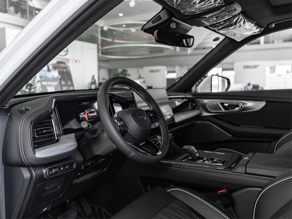 Новый автомобиль GAC GS8 GT в городе Москва ДЦ - GAC БИЗНЕС КАР Серебряный Бор