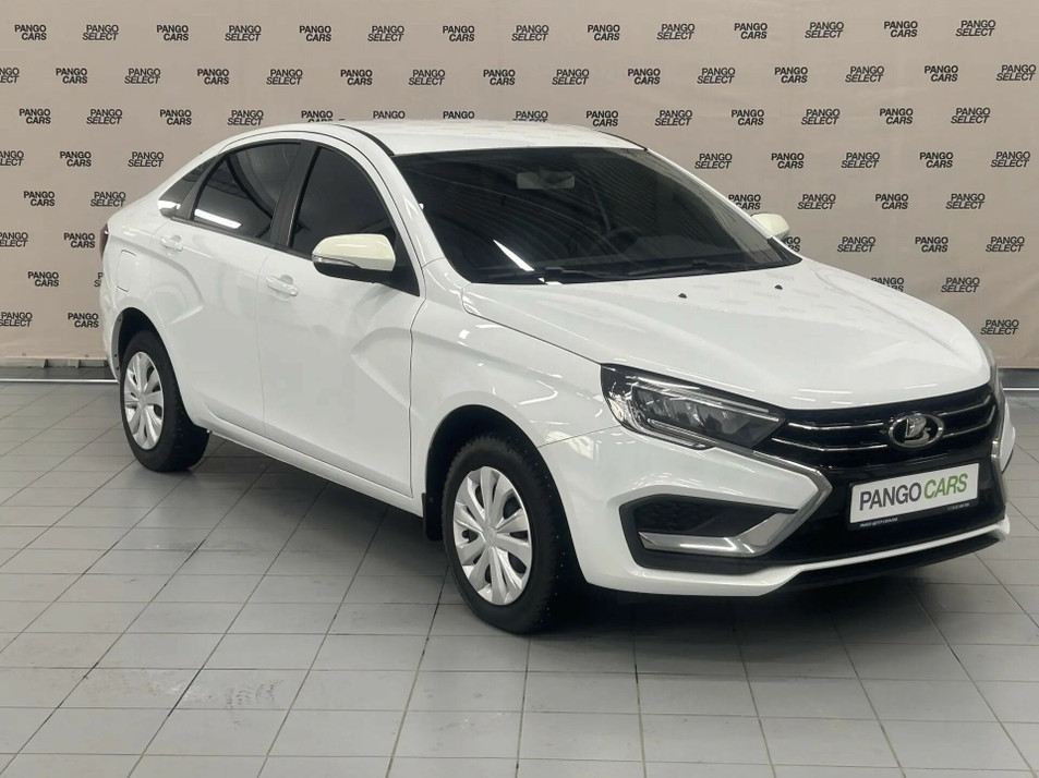 Автомобиль с пробегом LADA Vesta в городе Оренбург ДЦ - PANGO Центр Евразия
