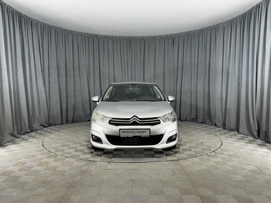 Автомобиль с пробегом Citroën C4 в городе Тула ДЦ - Автокласс-Эксперт