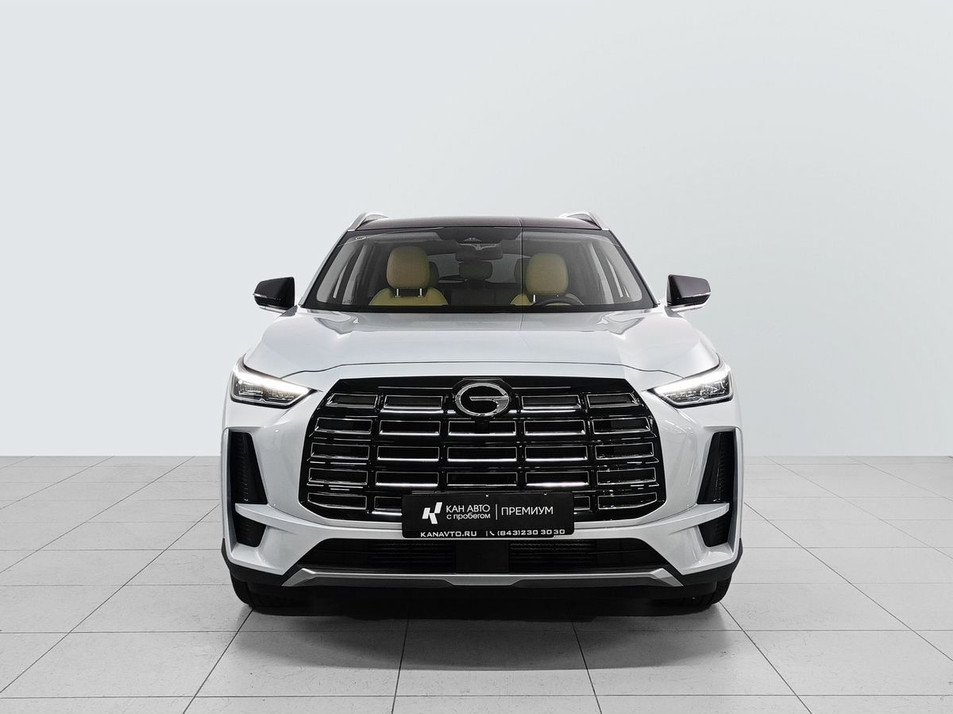 Автомобиль с пробегом GAC GS4 в городе Казань ДЦ - КАЭ Mercedes-Benz