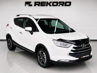 Автомобиль с пробегом JAC S3 в городе Уфа ДЦ - Rekord Жукова 30а