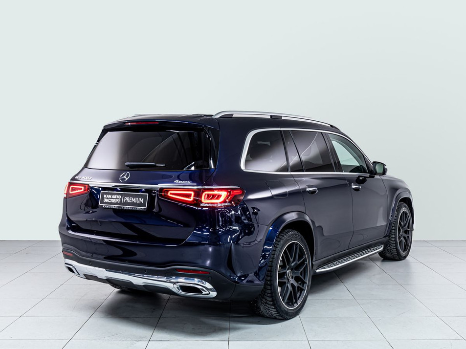 Автомобиль с пробегом Mercedes‑Benz GLS в городе Казань ДЦ - КАЭ Mercedes-Benz