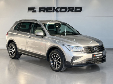 Автомобиль с пробегом Volkswagen Tiguan в городе Уфа ДЦ - Rekord Жукова 30а