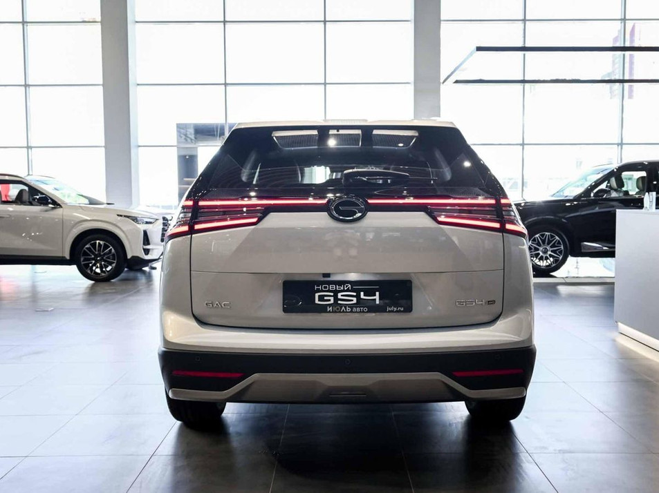 Новый автомобиль GAC GS4 GL AWD в городе Екатеринбург ДЦ - GAC Июль