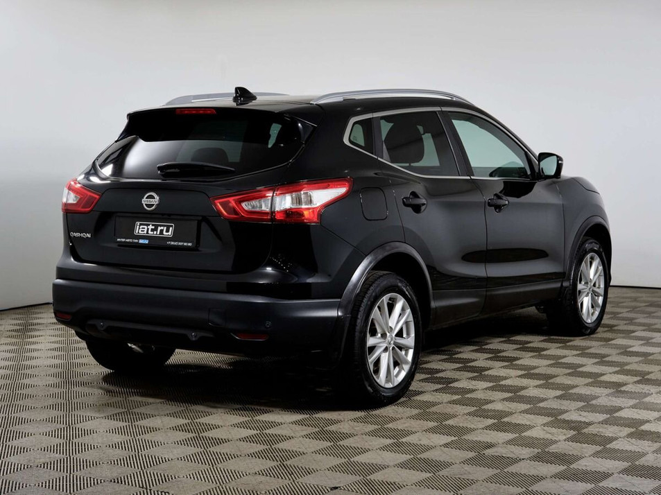 Автомобиль с пробегом Nissan Qashqai в городе Санкт-Петербург ДЦ - Тойота Центр Волхонский