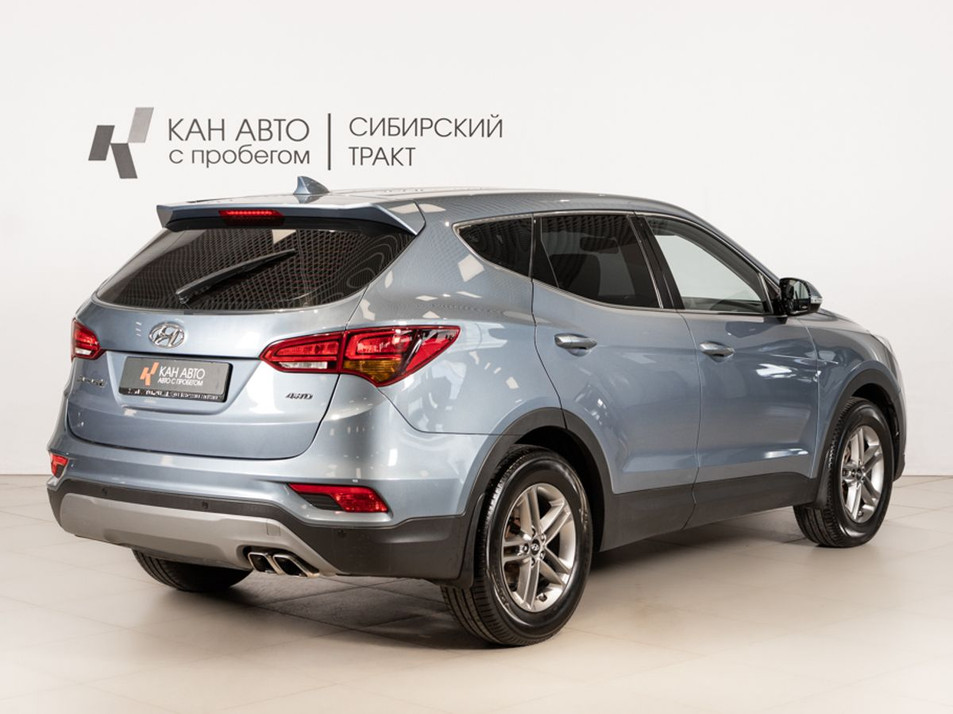 Автомобиль с пробегом Hyundai Santa FE в городе Казань ДЦ - КАЭ Сибирский тракт