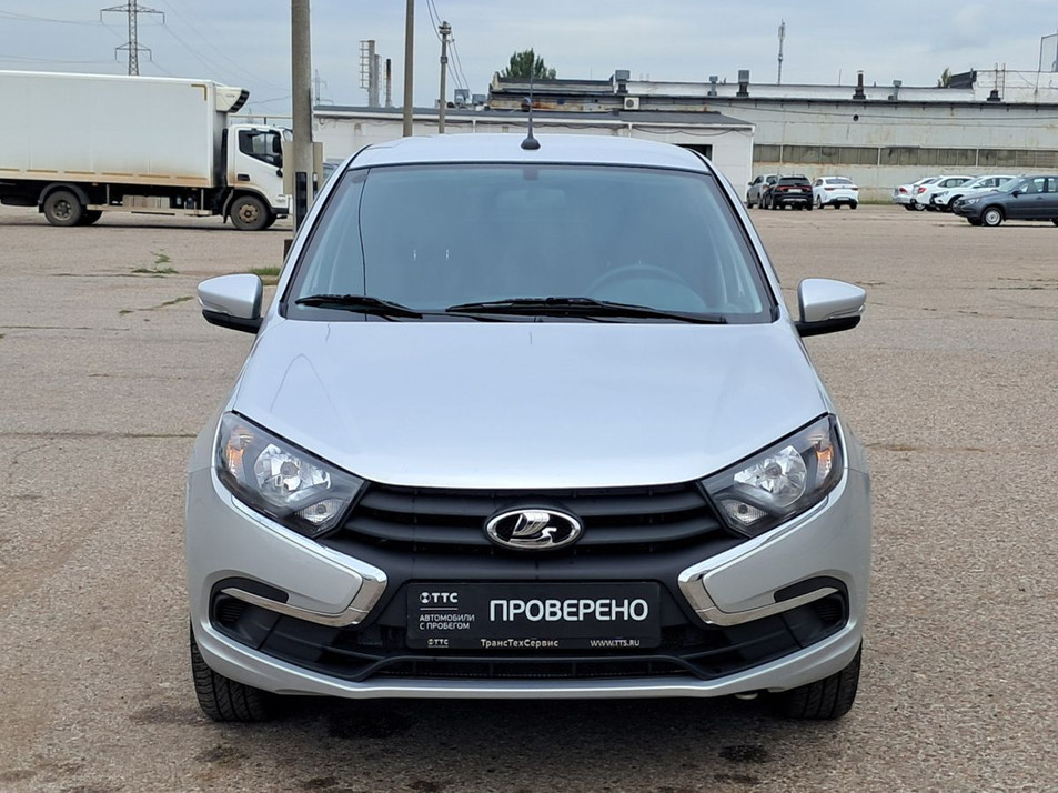 Автомобиль с пробегом LADA Granta в городе Набережные Челны ДЦ - ТТС | Набережные Челны Тозелеш