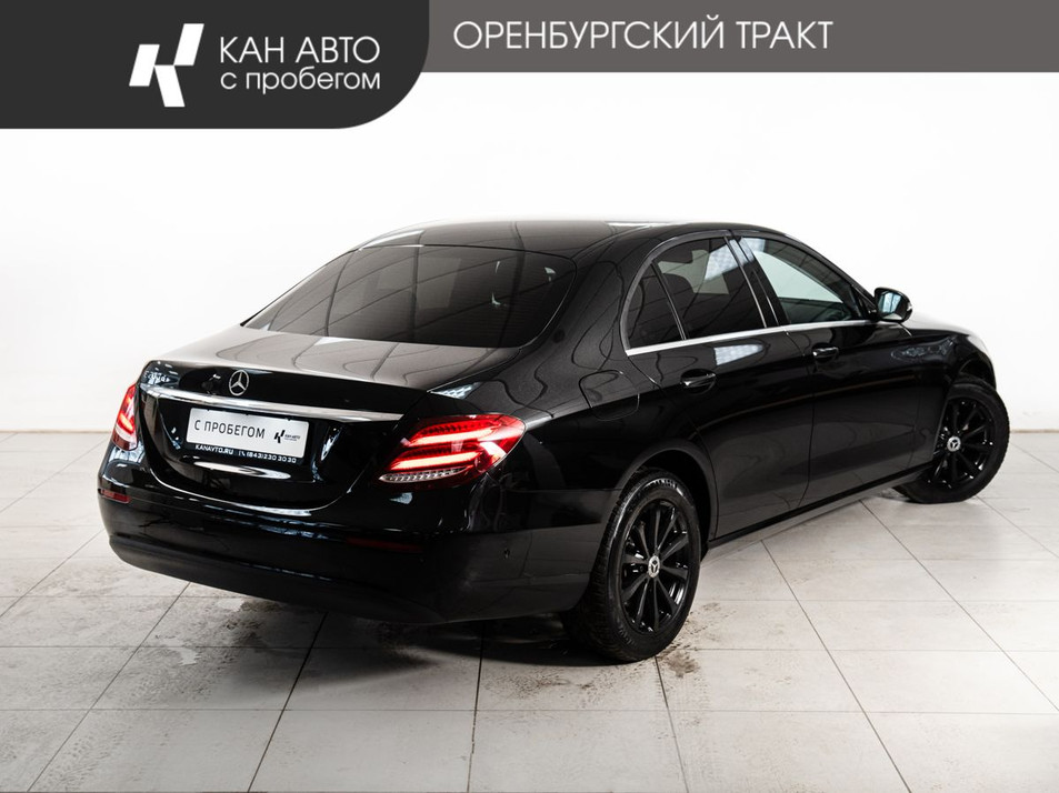 Автомобиль с пробегом Mercedes‑Benz E-Класс в городе Казань ДЦ - КАЭ Оренбургский тракт