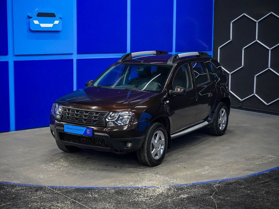 Автомобиль с пробегом Renault Duster в городе Самара ДЦ - Первый километр Самара
