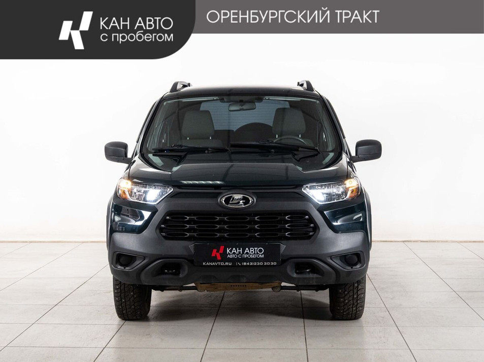 Автомобиль с пробегом LADA Niva Travel в городе Казань ДЦ - КАЭ Оренбургский тракт