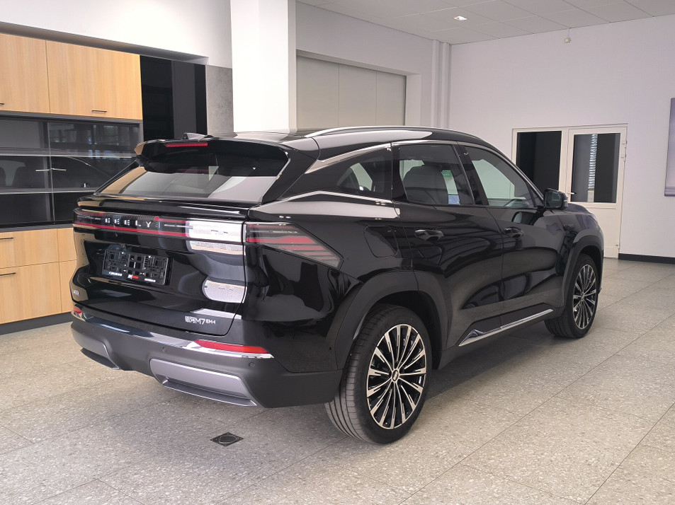 Автомобиль с пробегом Geely Galaxy M7 в городе Краснодар ДЦ - ААА Моторс Краснодар