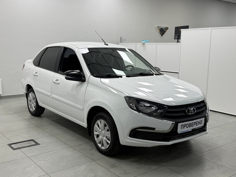 Автомобиль с пробегом LADA Granta в городе Казань ДЦ - Диалог Авто Камалеева