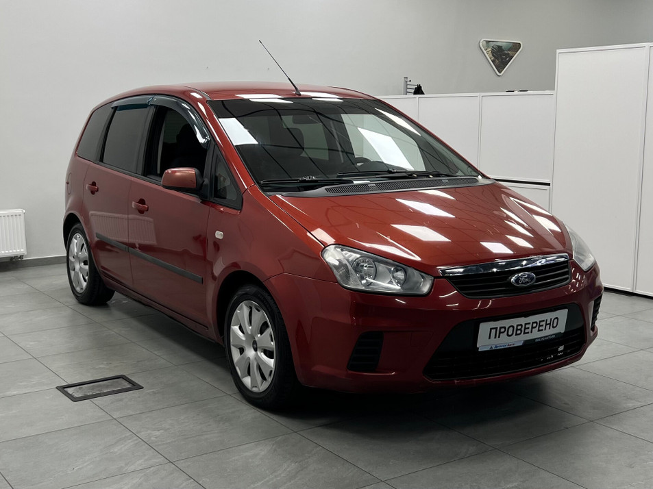 Автомобиль с пробегом FORD C-Max в городе Казань ДЦ - Диалог Авто Камалеева