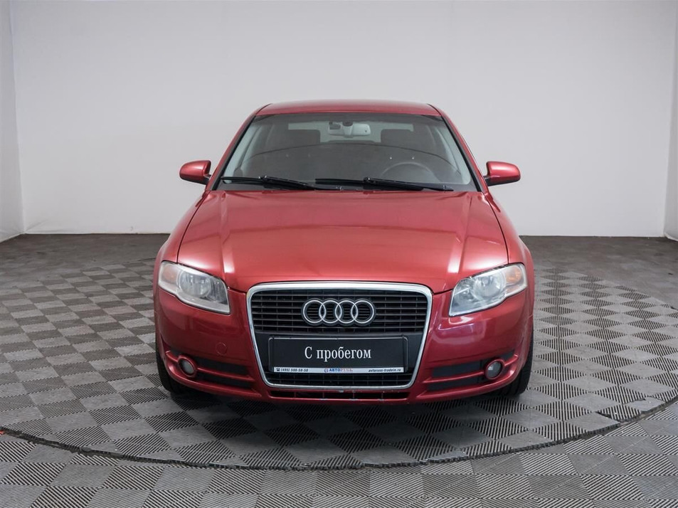 Автомобиль с пробегом Audi A4 в городе Балашиха ДЦ - PANGO Центр Великан Измайлово