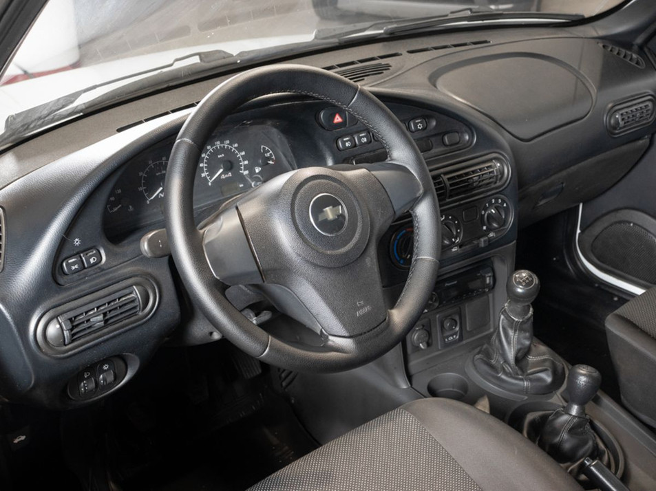 Автомобиль с пробегом Chevrolet Niva в городе Казань ДЦ - КАЭ Сибирский тракт