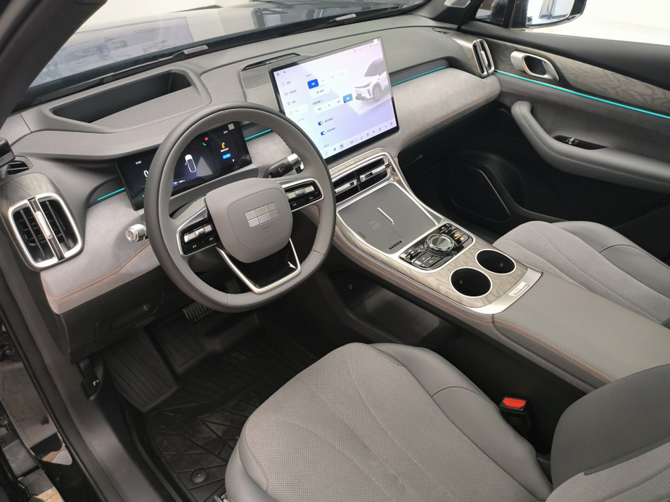 Автомобиль с пробегом Geely Galaxy M7 в городе Краснодар ДЦ - ААА Моторс Краснодар