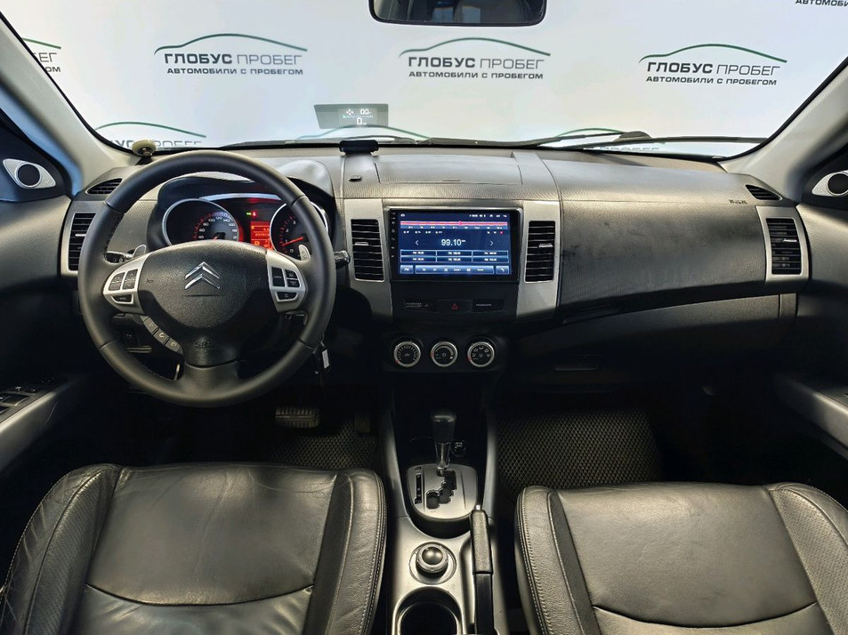 Автомобиль с пробегом Citroën C-Crosser в городе Тамбов ДЦ - Глобус Киквидзе