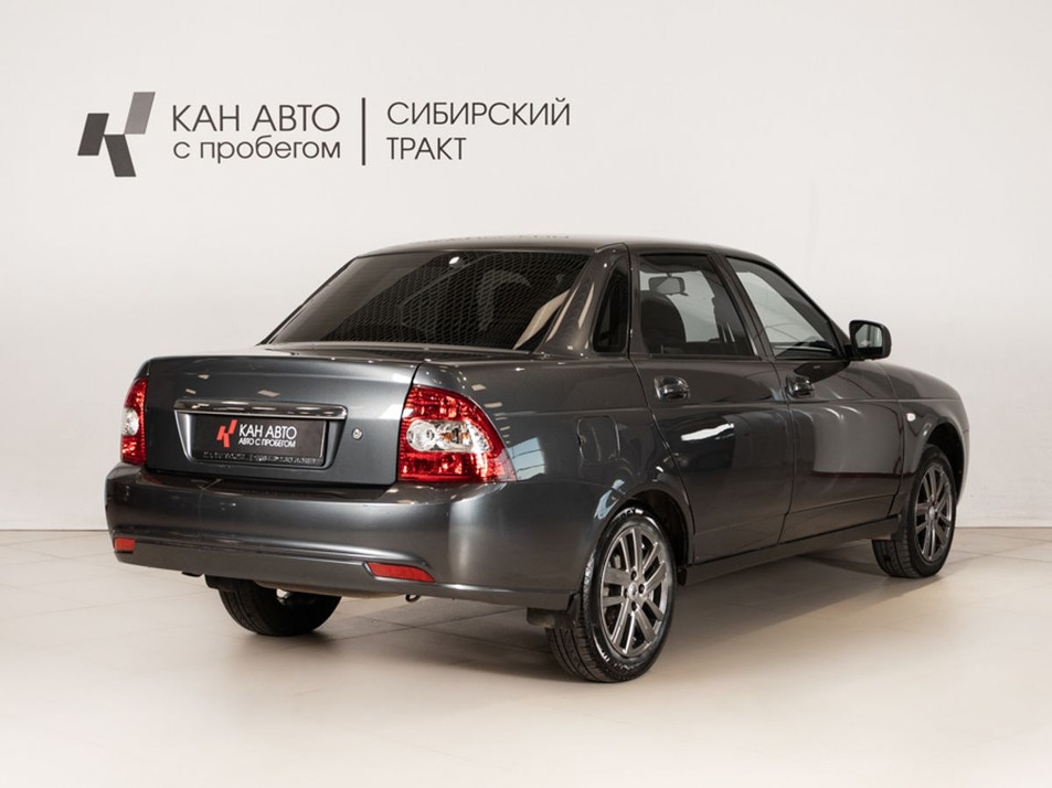 Автомобиль с пробегом LADA Priora в городе Казань ДЦ - КАЭ Сибирский тракт
