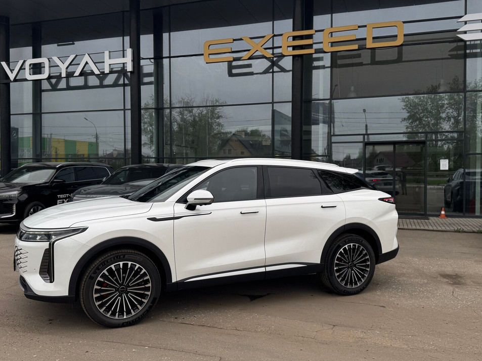 Новый автомобиль EXEED RX Premium 8AT в городе Иваново ДЦ - EXEED ЦЕНТР АТЛАС ЮГ НОВЫЕ