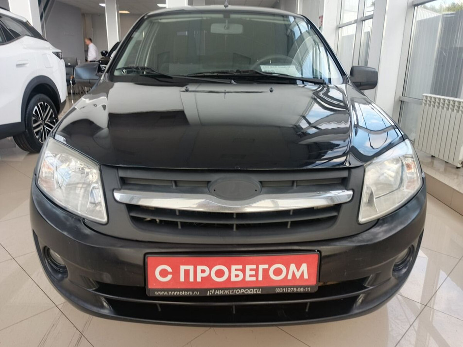 Автомобиль с пробегом LADA Granta в городе Арзамас ДЦ - Нижегородец Арзамас