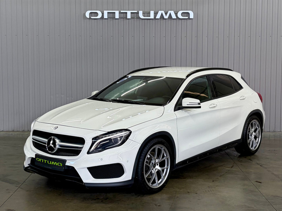 Автомобиль с пробегом Mercedes‑Benz GLA в городе Краснодар ДЦ - PANGO Центр Оптима Кубань