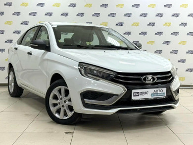 Автомобиль с пробегом LADA Vesta в городе Барнаул ДЦ - Барнаул-Моторс Авто с пробегом
