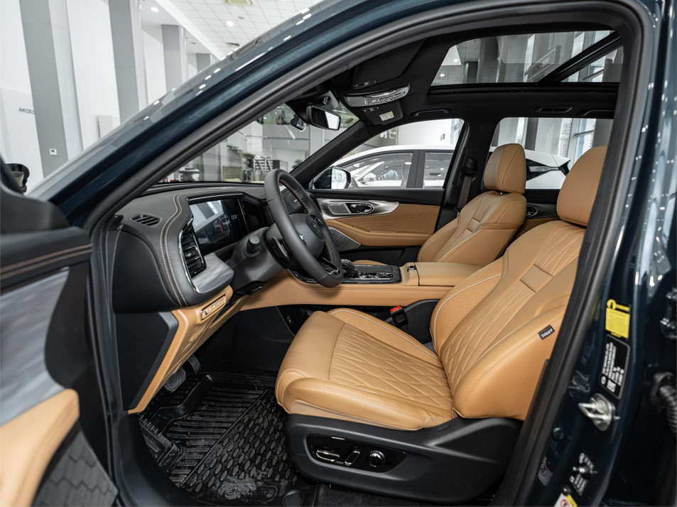 Новый автомобиль GAC GS8 GT в городе Москва ДЦ - GAC БИЗНЕС КАР Левобережный