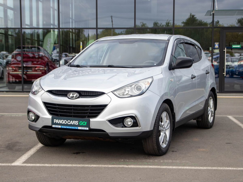 Автомобиль с пробегом Hyundai ix35 в городе Оренбург ДЦ - PANGO Центр на Загородном