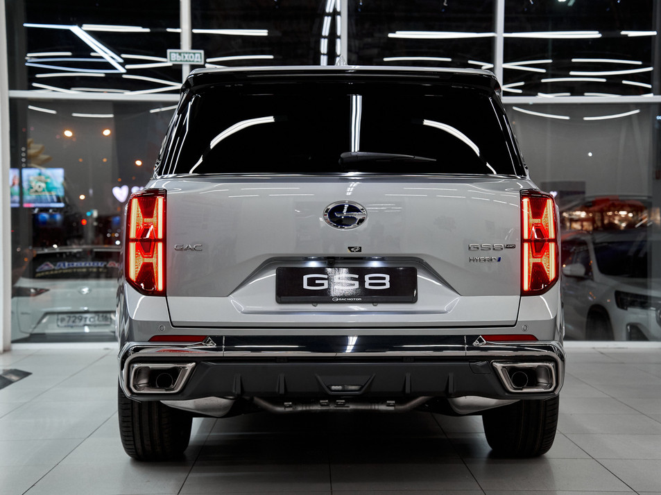 Новый автомобиль GAC GS8 GT в городе Казань ДЦ - GAC Диалог