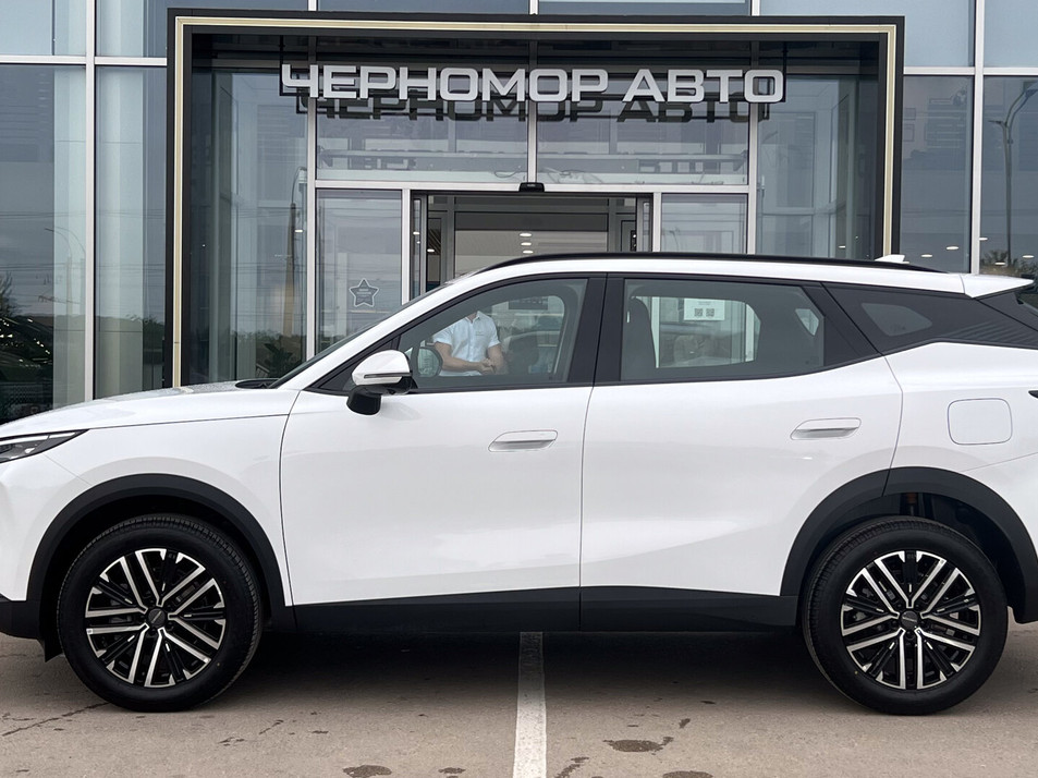 Новый автомобиль OMODA C7 Драйв в городе Симферополь ДЦ - Черномор