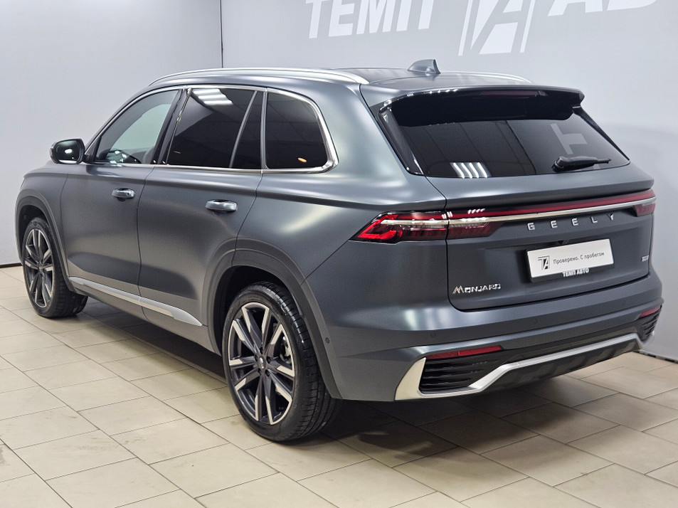 Автомобиль с пробегом Geely Monjaro в городе Краснодар ДЦ - Темп Авто К