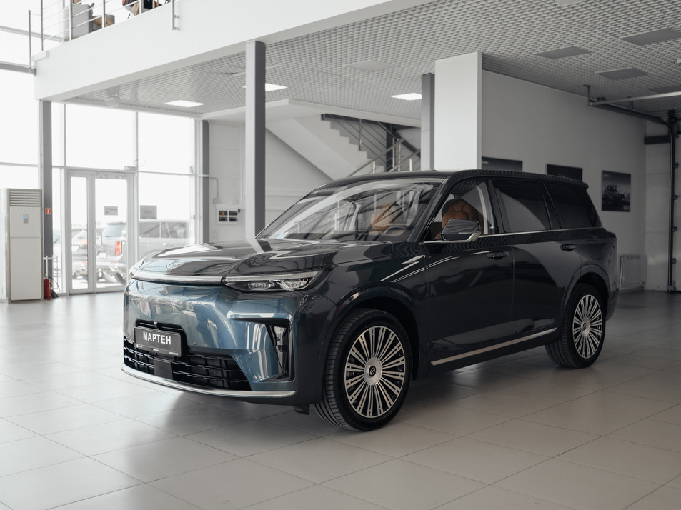 Новый автомобиль GAC S9 SX Premium в городе Вологда ДЦ - Мартен. Автомобили с пробегом
