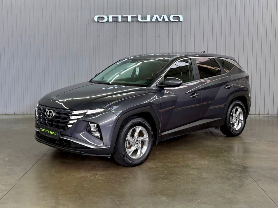 Автомобиль с пробегом Hyundai Tucson в городе Краснодар ДЦ - PANGO Центр Оптима Кубань
