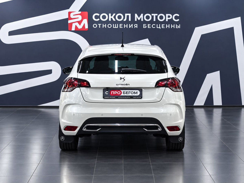 Автомобиль с пробегом Citroën DS4 в городе Шахты ДЦ - Олимп Моторс