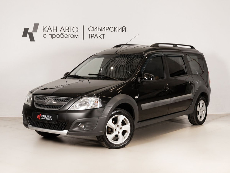 Автомобиль с пробегом LADA Largus в городе Казань ДЦ - КАЭ Сибирский тракт