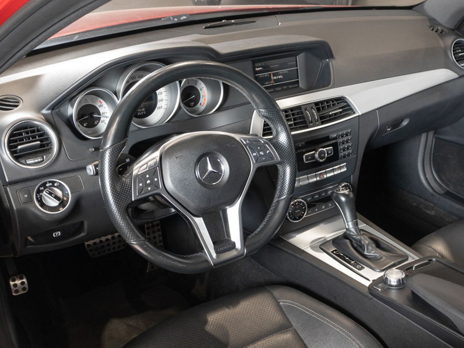 Автомобиль с пробегом Mercedes‑Benz C-Класс в городе Казань ДЦ - КАЭ Сибирский тракт