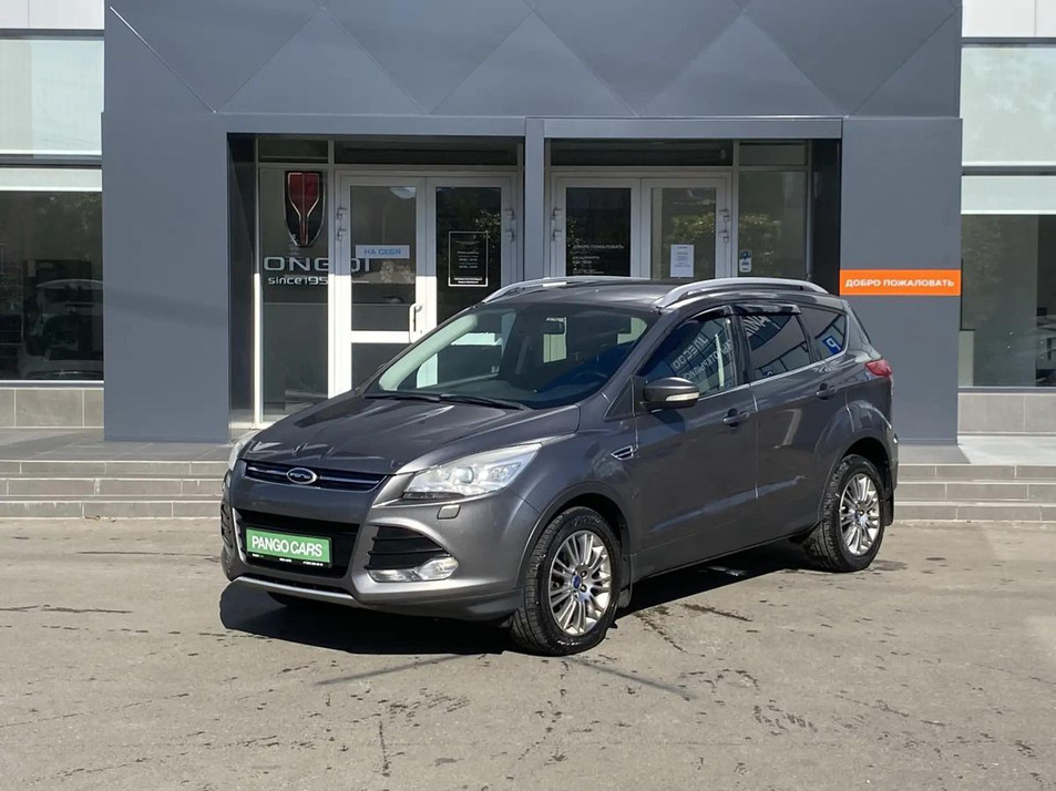 Автомобиль с пробегом FORD KUGA в городе Краснодар ДЦ - АСП Солнечная
