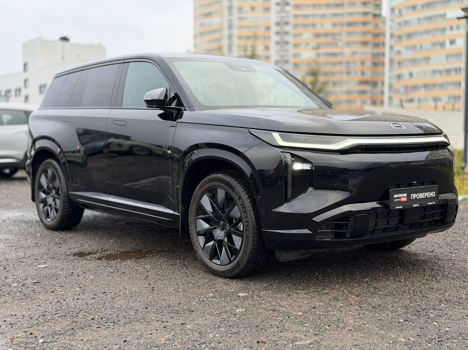 Автомобиль с пробегом GAC S7 в городе Санкт-Петербург ДЦ - Автополе АЦ2 Trade-In