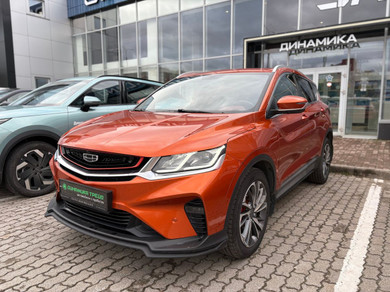 Автомобиль с пробегом Geely Coolray 2020 в Череповец