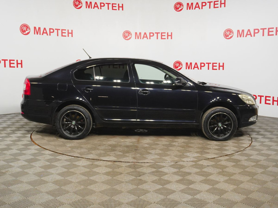 Автомобиль с пробегом SKODA Octavia в городе Вологда ДЦ - Мартен. Автомобили с пробегом