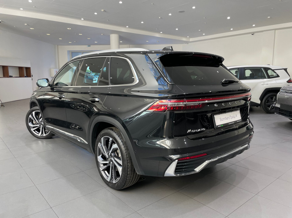 Автомобиль с пробегом Geely Monjaro в городе Москва ДЦ - PANGO Центр БалтАвтоТрейд - М