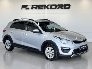 Автомобиль с пробегом Kia Rio в городе Уфа ДЦ - Rekord Жукова 30а