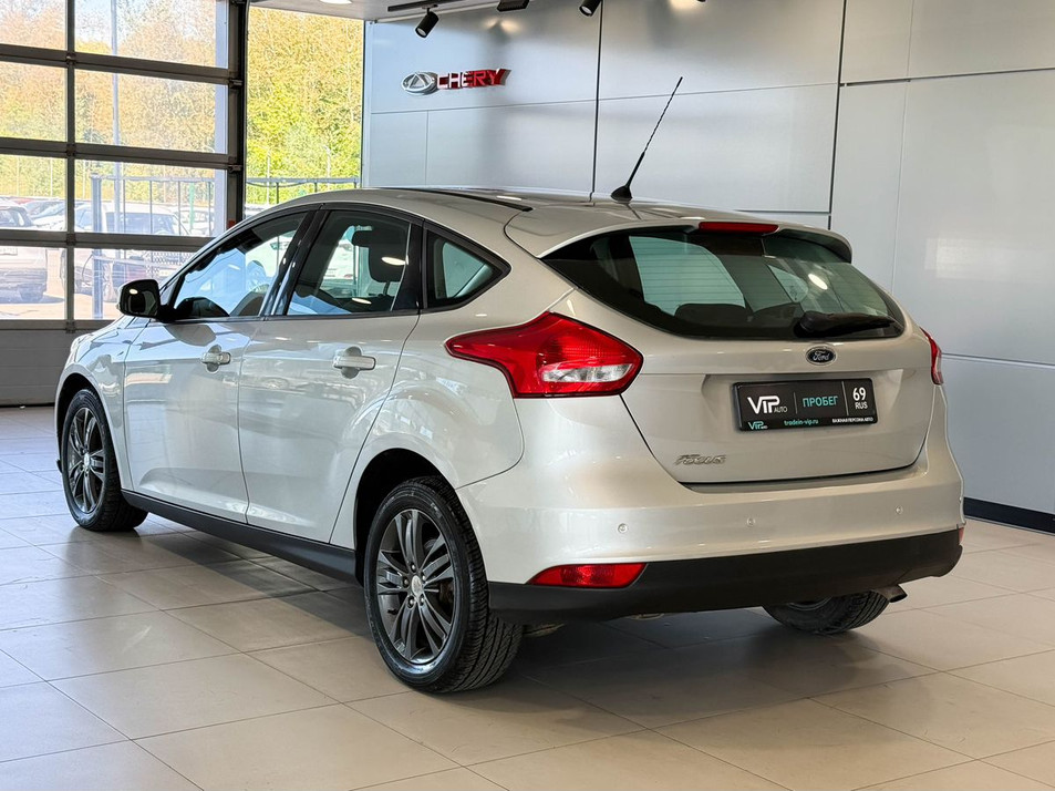 Автомобиль с пробегом FORD Focus в городе Тверь ДЦ - Важная Персона - Авто г. Тверь
