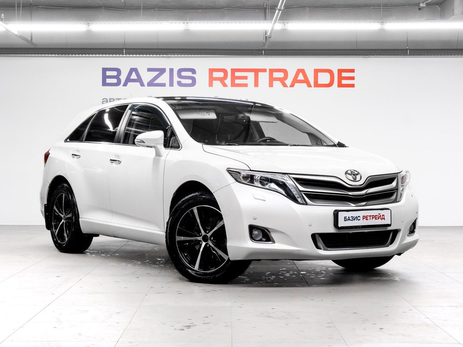 Автомобиль с пробегом Toyota Venza в городе Тюмень ДЦ - АСП RETRADE Остров