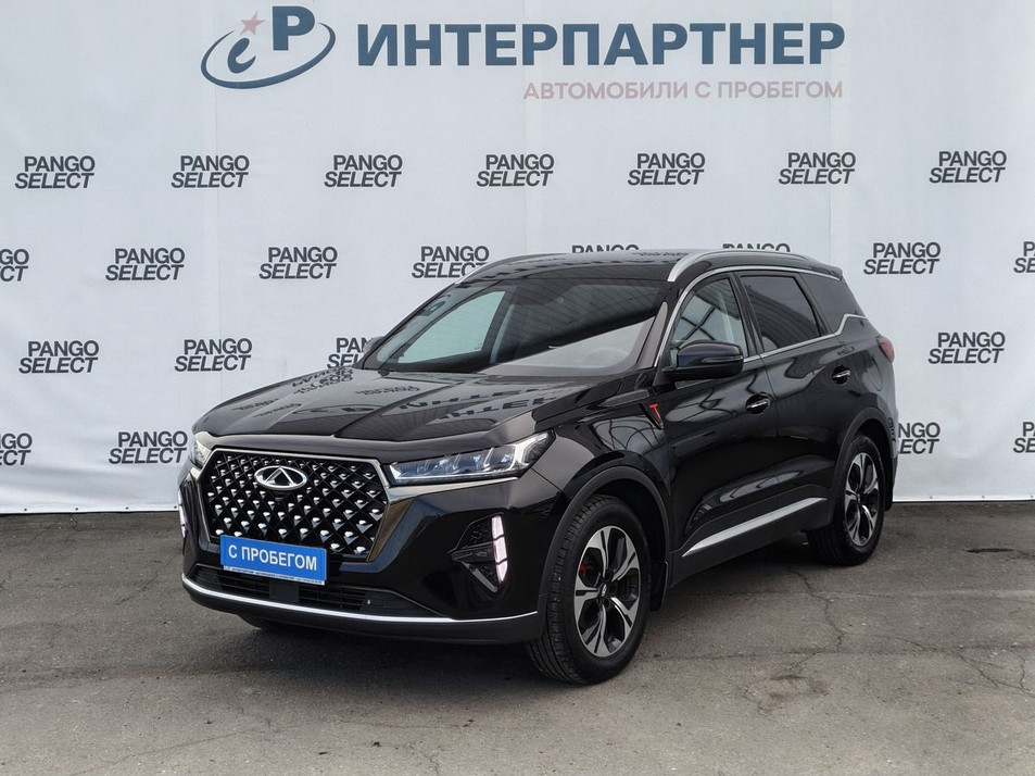 Автомобиль с пробегом Chery Tiggo 7 Pro Max в городе Сыктывкар ДЦ - CHERY Центр Интерпартнер Промышленная ПАНГО