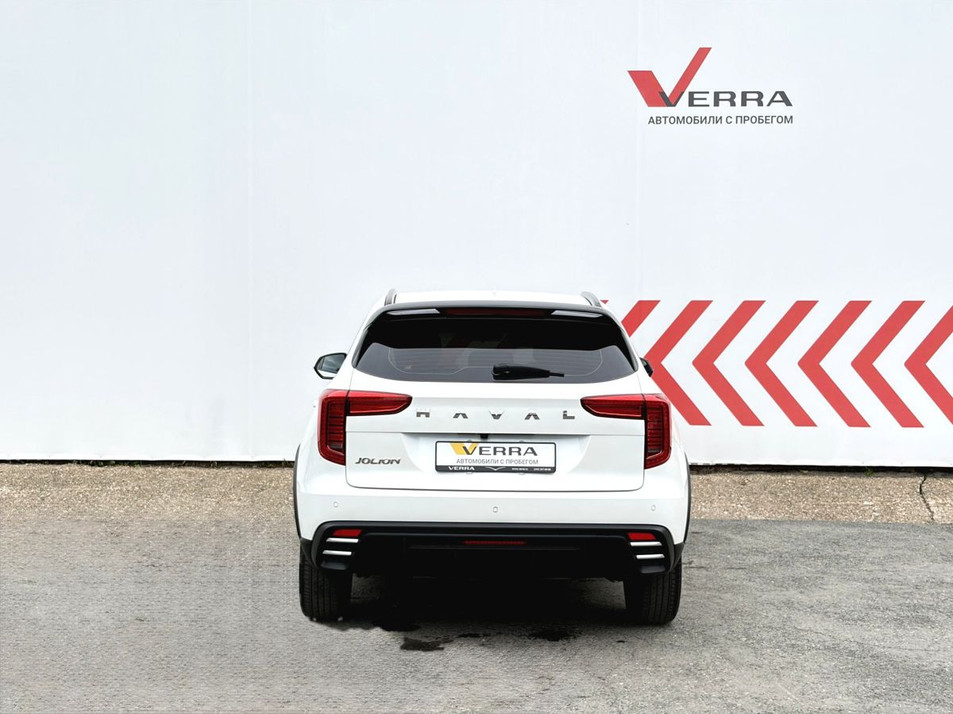 Автомобиль с пробегом Haval Jolion в городе Пермь ДЦ - VERRA Авто с пробегом ГХ