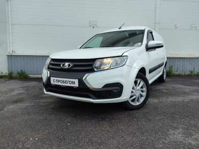Автомобиль с пробегом LADA Largus в городе Санкт-Петербург ДЦ - Форсаж Камчатская 9