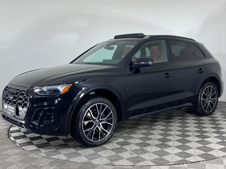 Автомобиль с пробегом Audi SQ5 в городе Ростов-на-Дону ДЦ - ЧЕРИ ЦЕНТР ААА-МОТОРС ТЕАТРАЛЬНЫЙ